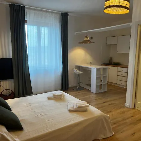 Eco Flat In شقة *