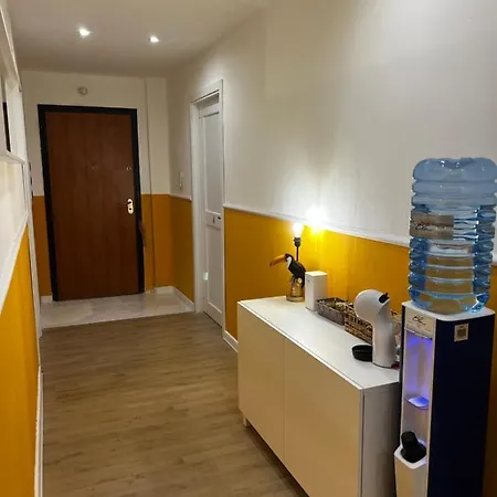 Eco Flat In Daire Olbia