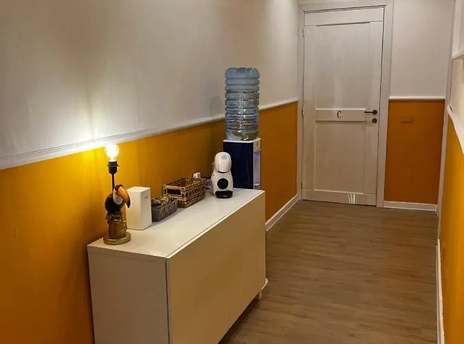 Eco Flat In Apartment *