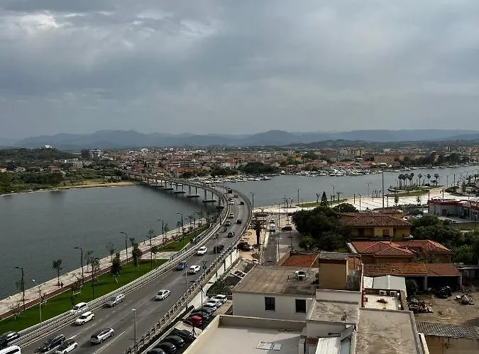 Eco Flat In Apartment Olbia