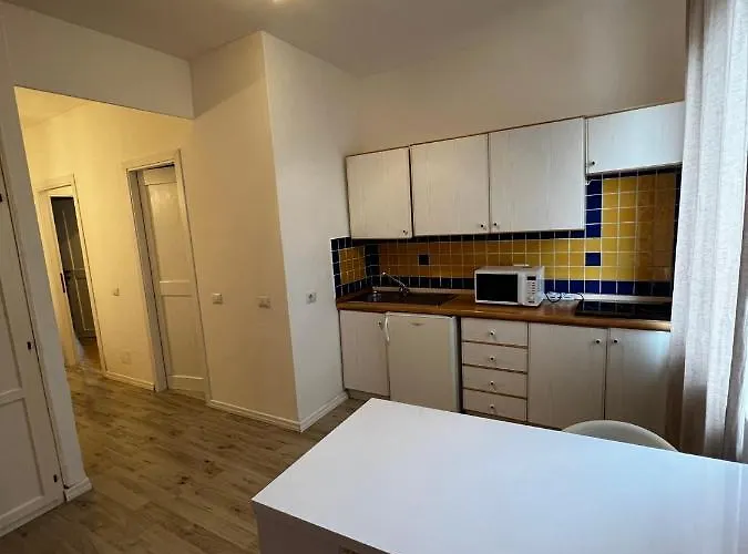 Eco Flat In Apartment