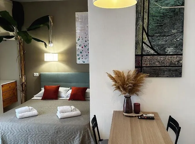 Apartment Eco Flat In