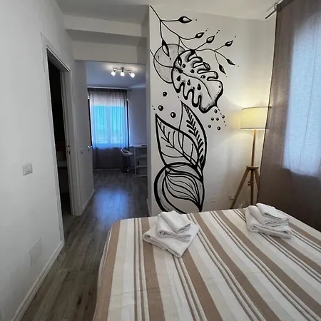 Eco Flat In Apartamento Olbia