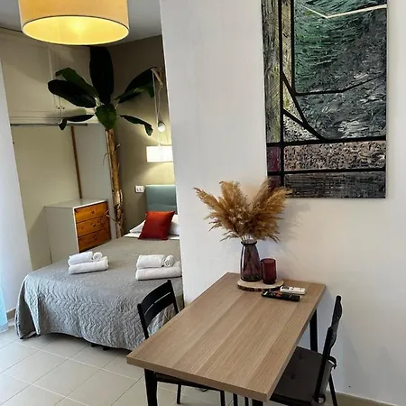 Апартаменти Eco Flat In
