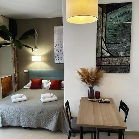 Апартаменти Eco Flat In