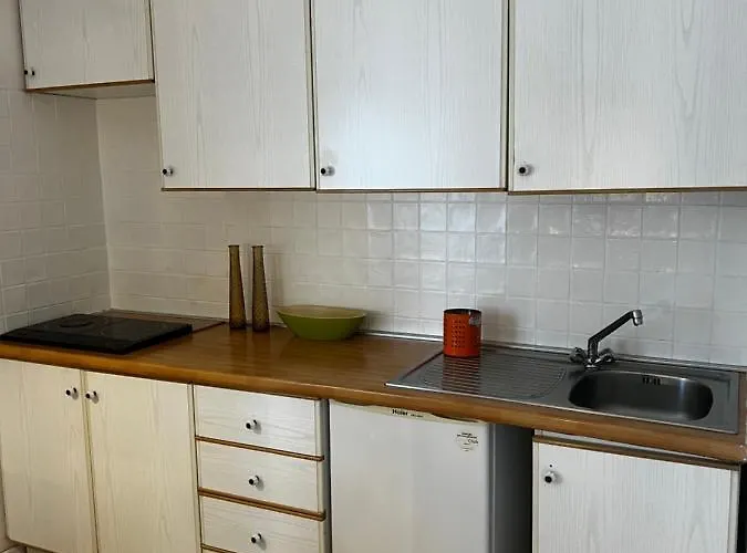 Eco Flat In Apartment