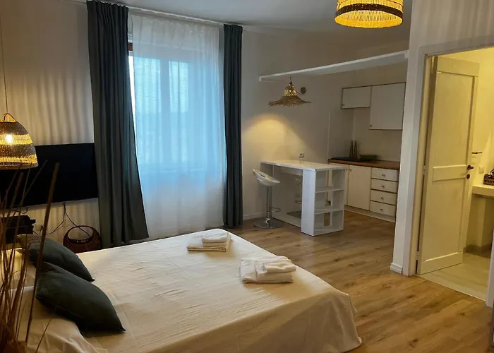 Eco Flat In Appartement *