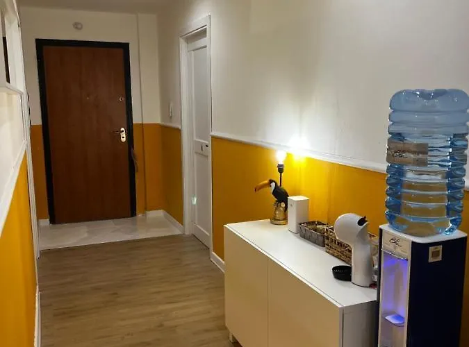 Eco Flat In Appartement Olbia