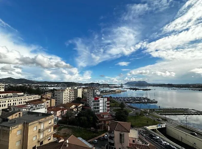 Apartment Eco Flat In Olbia