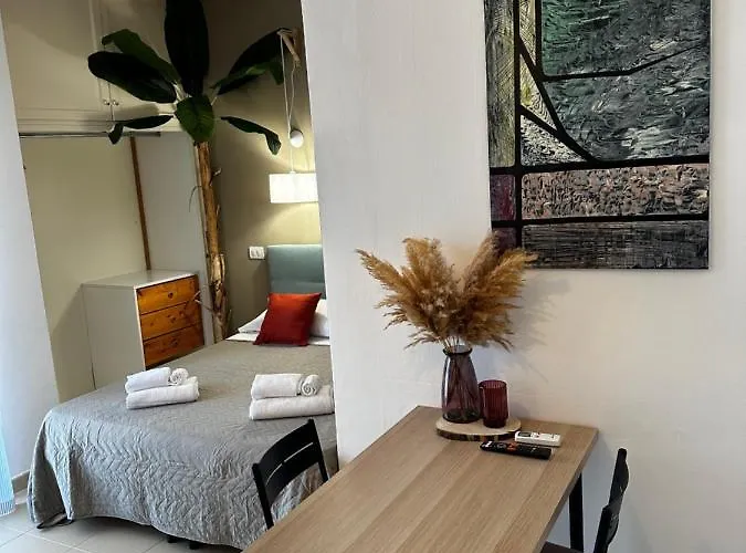 Appartement Eco Flat In